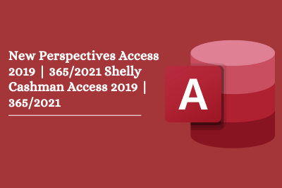 New Perspectives Access 365