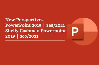 New Perspectives PowerPoint 365